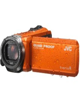 JVC GZ-R405D - FullHD vodotěsná kamera