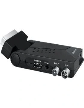 Sencor DVB-T/T2 set-top box SDB 550T H.265(HEVC)