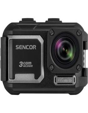 Sencor 3CAM 4K20WR - akční kamera