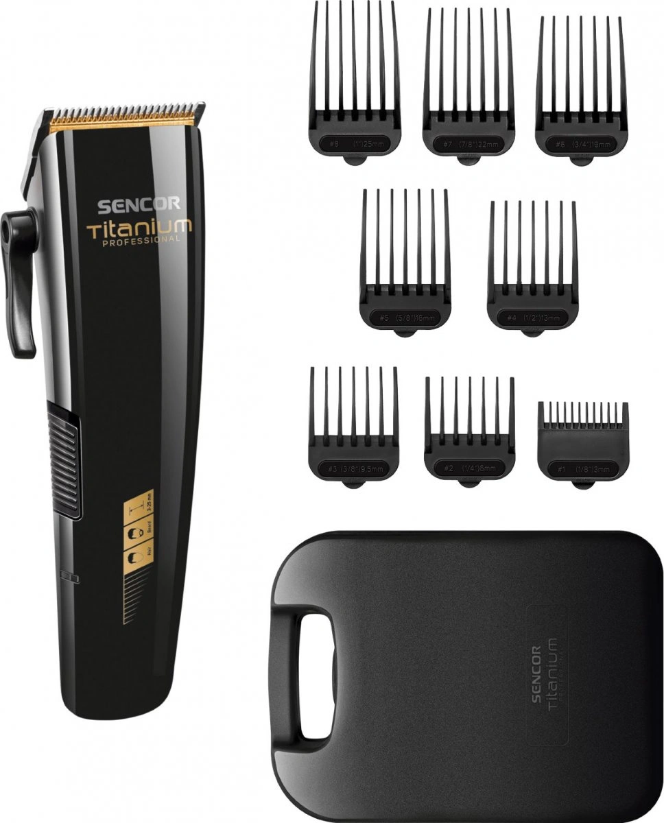 Sencor SHP 8400BK Zastřihovač vlasů