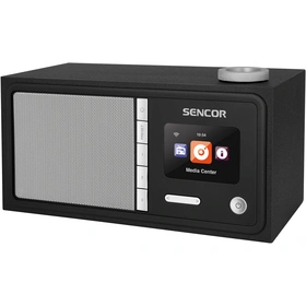 Sencor SIR 5000WDB Internetové rádio