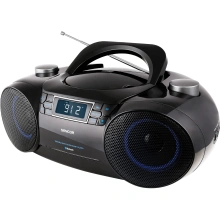 Sencor SPT 4700 Rádio s CD/MP3/USB/SD/BT 