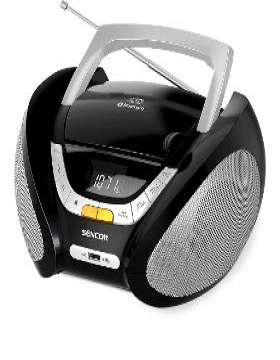 Sencor SPT 2320 Rádio s CD/MP3/USB/BT