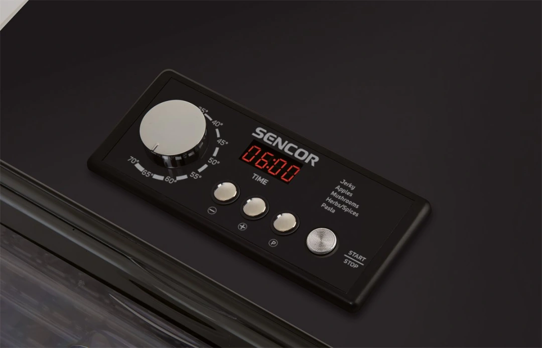 Sencor SFD 6600BK 