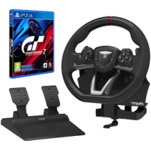Racing Wheel Apex + GT7 hra PS4