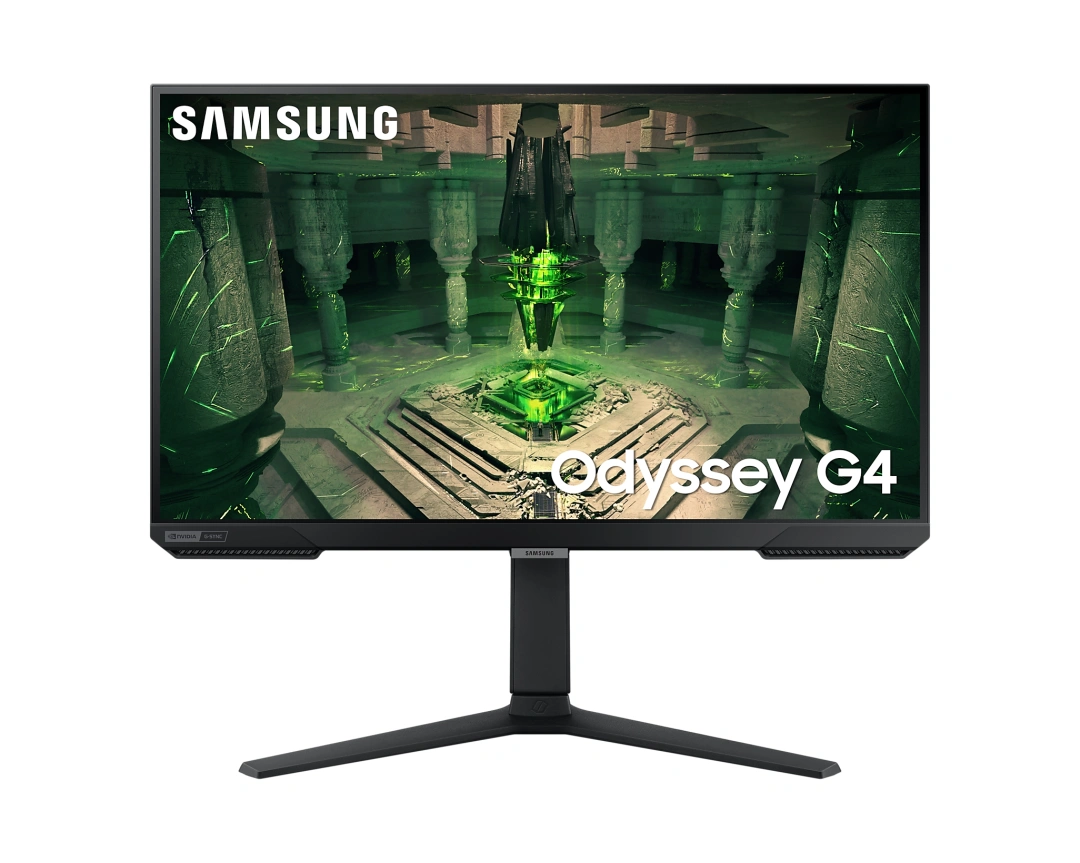 Samsung Odyssey G40B (LS27BG400EUXEN) černý