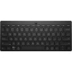 HP 350 BLK Compact Multi-Device Keyboard