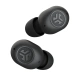 JLab Mini True Wireless Earbuds, black