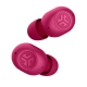 JLab Mini True Wireless Earbuds, růžová