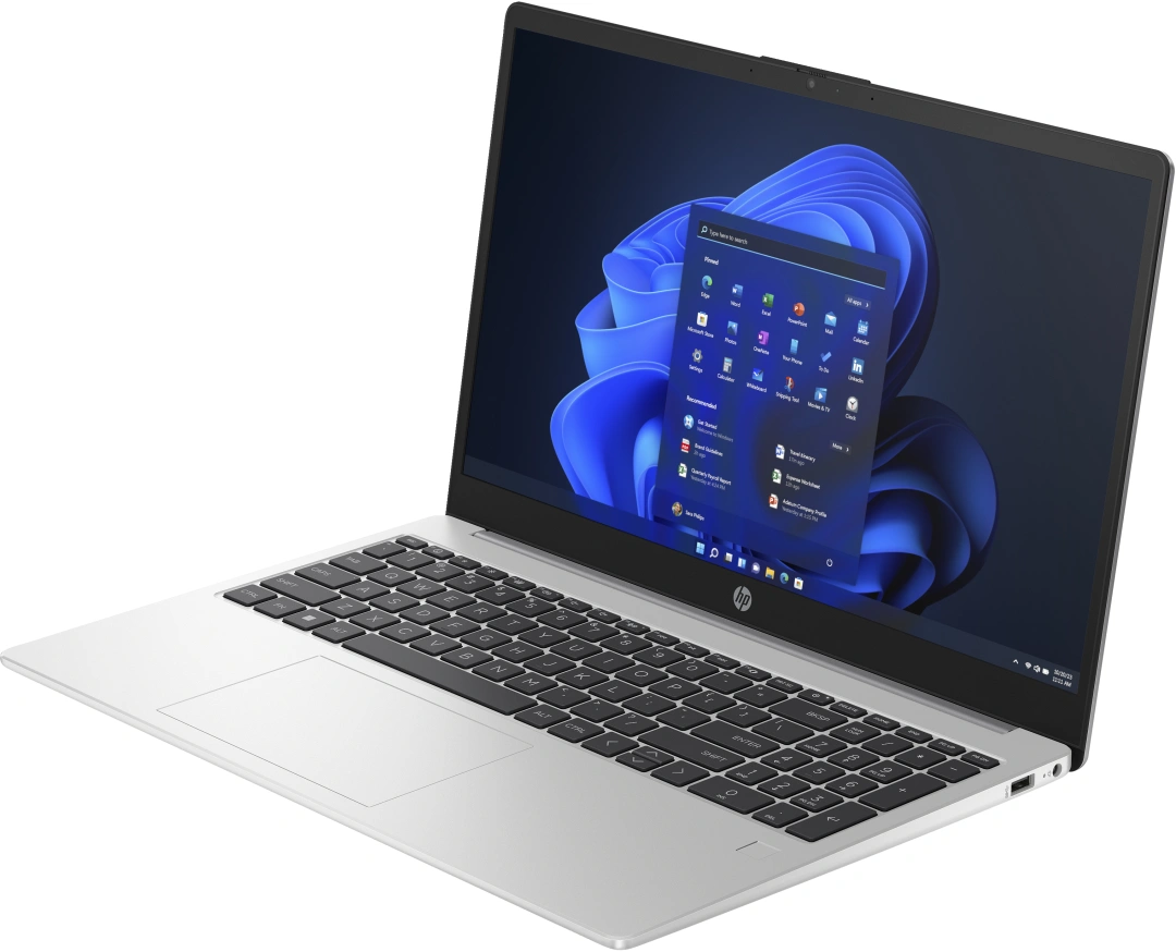 Notebook HP 255 G10 (968S8ET#BCM) stříbrný (45024532)