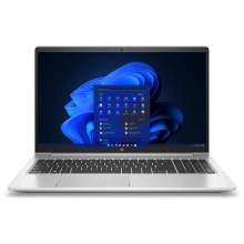 HP ProBook 455 G9, stříbrná