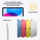 Apple iPad 2022, 64GB, Wi-Fi, Pink