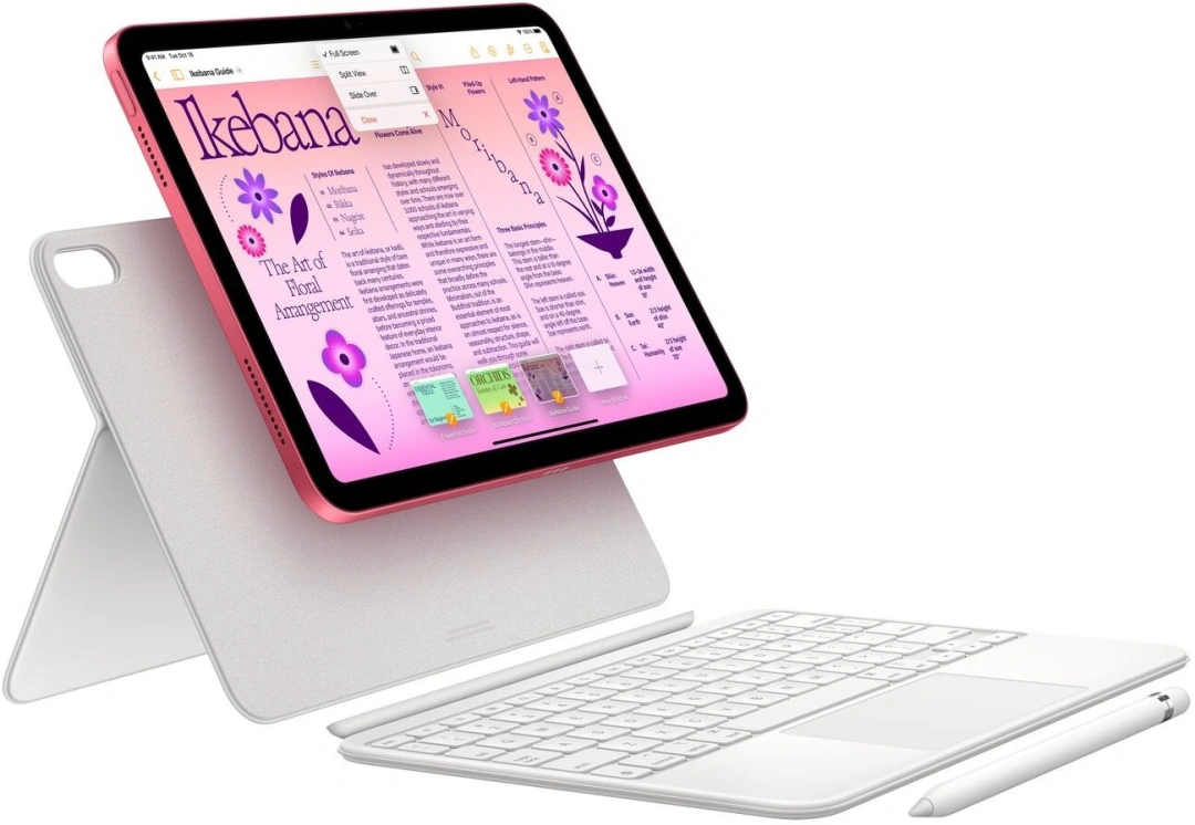 Apple iPad 2022, 64GB, Wi-Fi, Pink