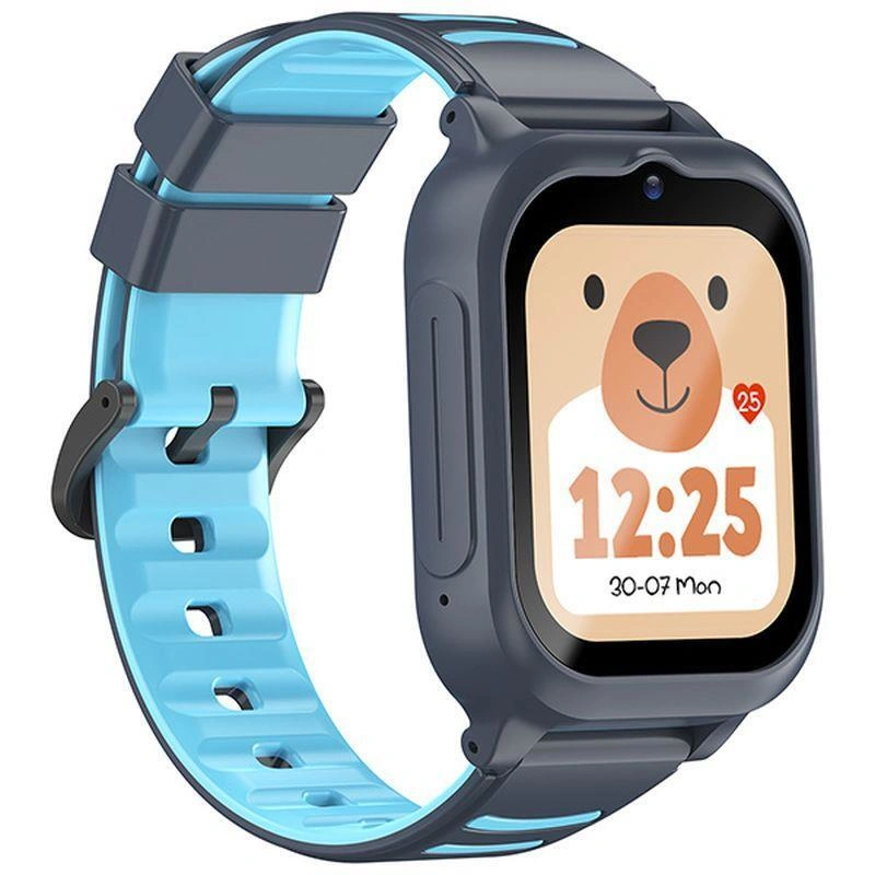 Chytré hodinky Forever Kids Look Me 2 KW-510 LTE (GSM169526) modré