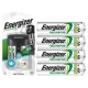ENERGIZER CHARGER PRO+ 4AA ACU HR6 POW+ 2000mAh
