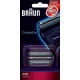 CombiPack Braun Series3 - 32B Micro comb černé