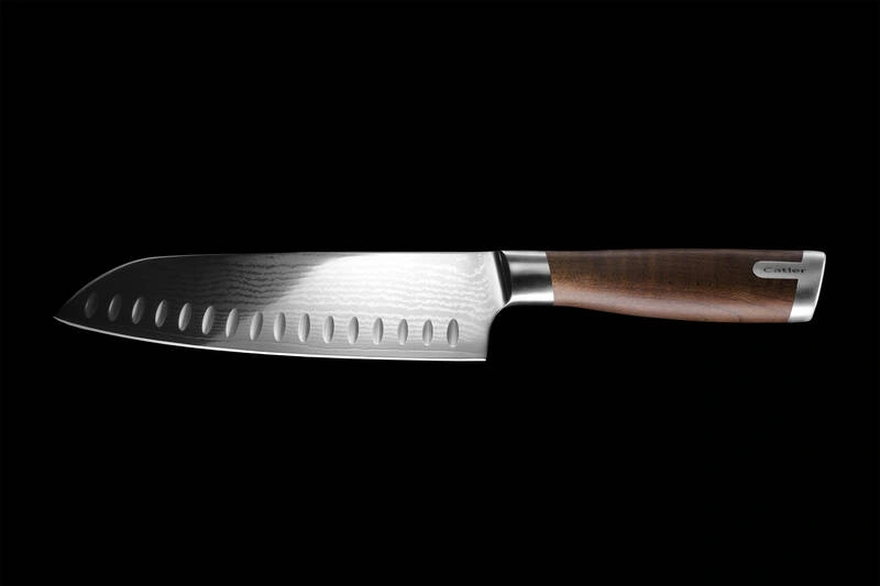 Catler DMS 178 Santoku Knife