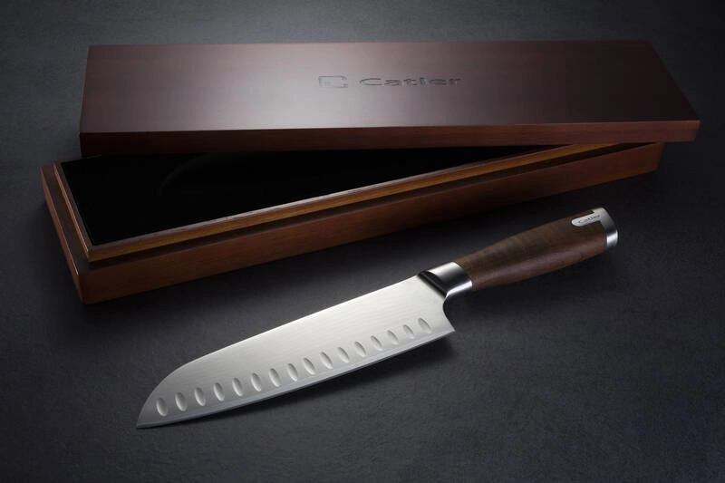 Catler DMS 178 Santoku Knife