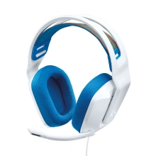 Headset Logitech Gaming G335 Wired Gaming (981-001018 ) bílý