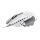 Myš Logitech Gaming G502 X (910-006146) bílá