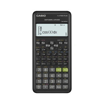 Kalkulačka Casio Casio FX 570 ES PLUS 2E černá