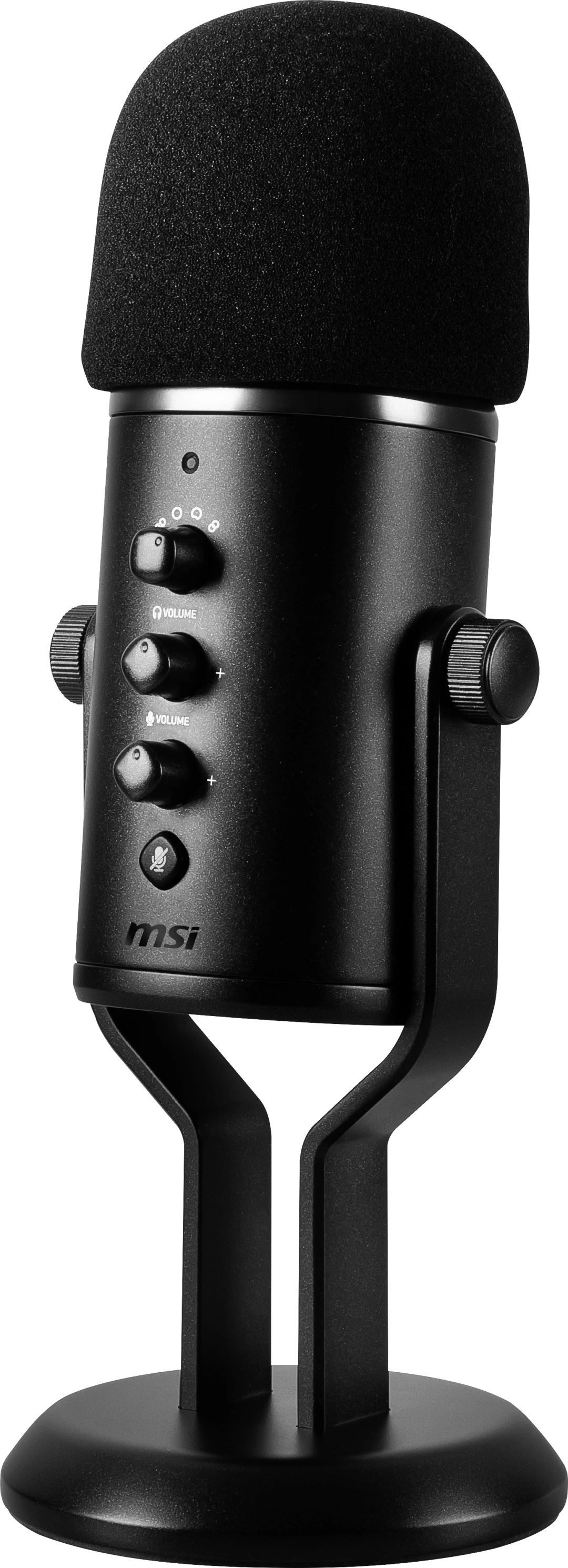 Mikrofon MSI Immerse GV60 (OS3-XXXX002-000) černý