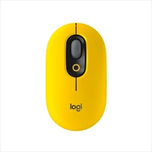 Myš Logitech POP - blast yellow (910-006546)