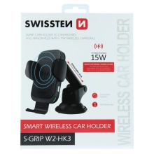 Swissten 15W S-GRIP W2-HK3