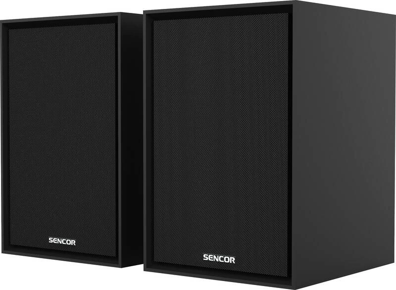 Sencor SMC BS30, černé