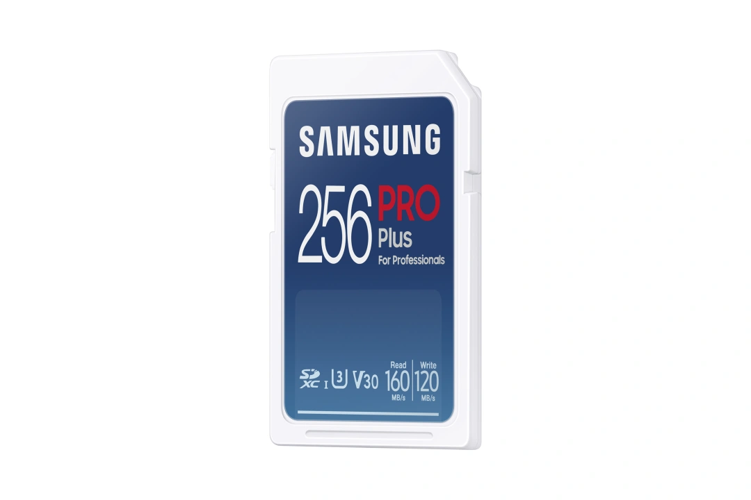 Samsung EVO Plus SDXC 256GB