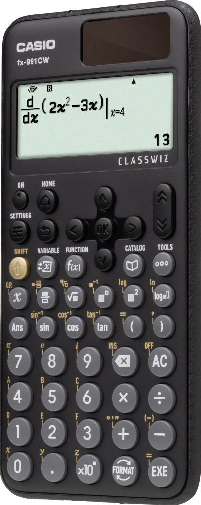 Casio FX 991 CW (bn)