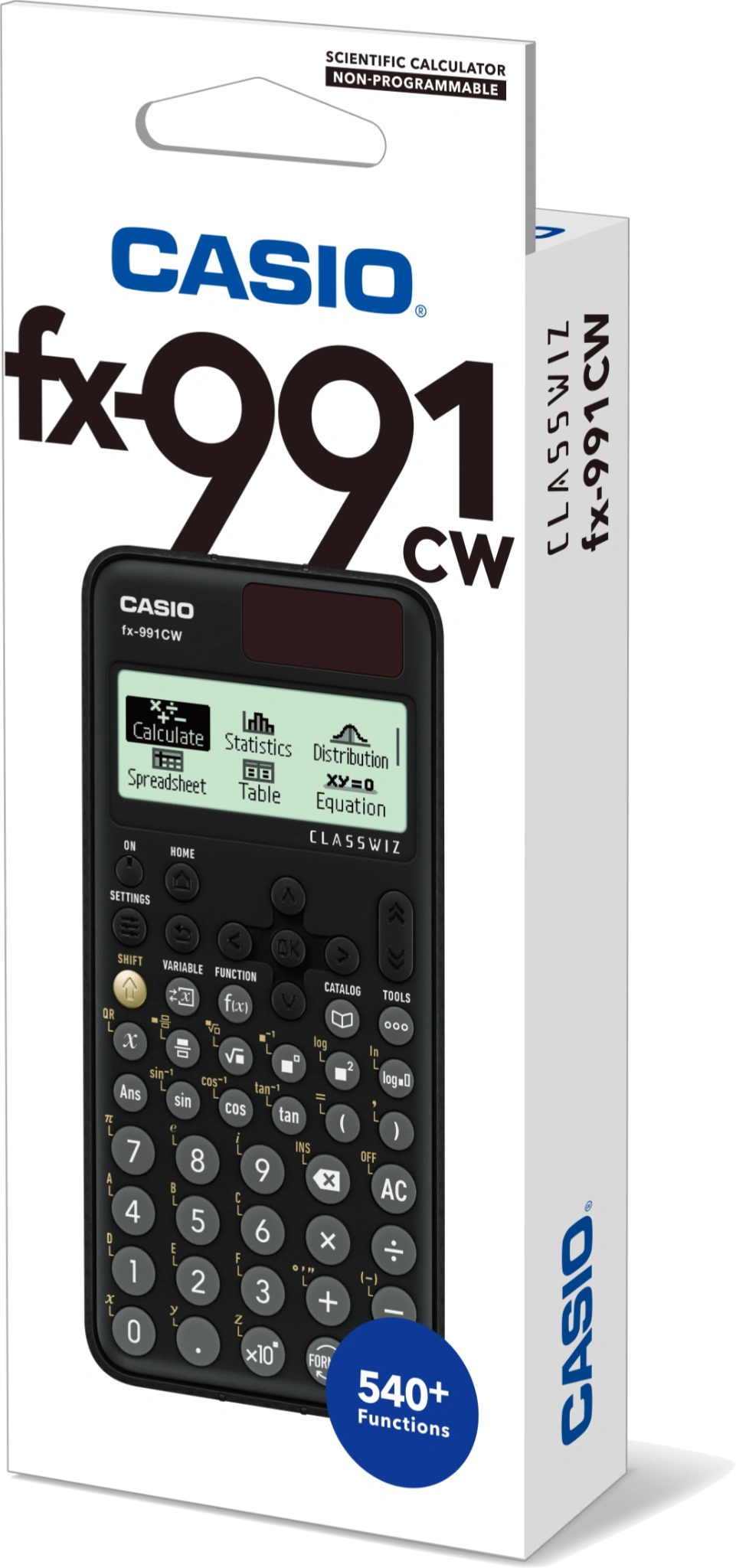 Casio FX 991 CW (bn)