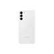 Samsung Flipové pouzdro Clear View pro Galaxy S22+ White