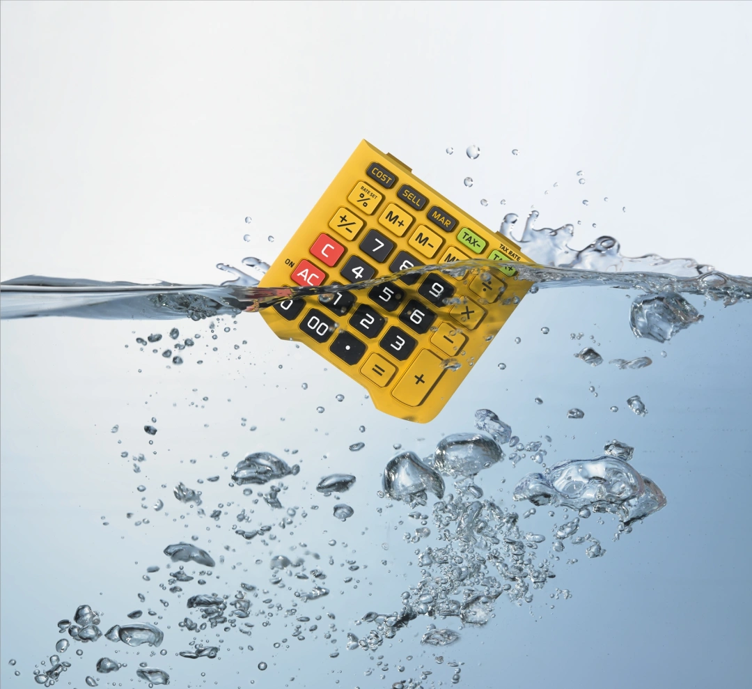 Casio WM 320 MT Waterproof