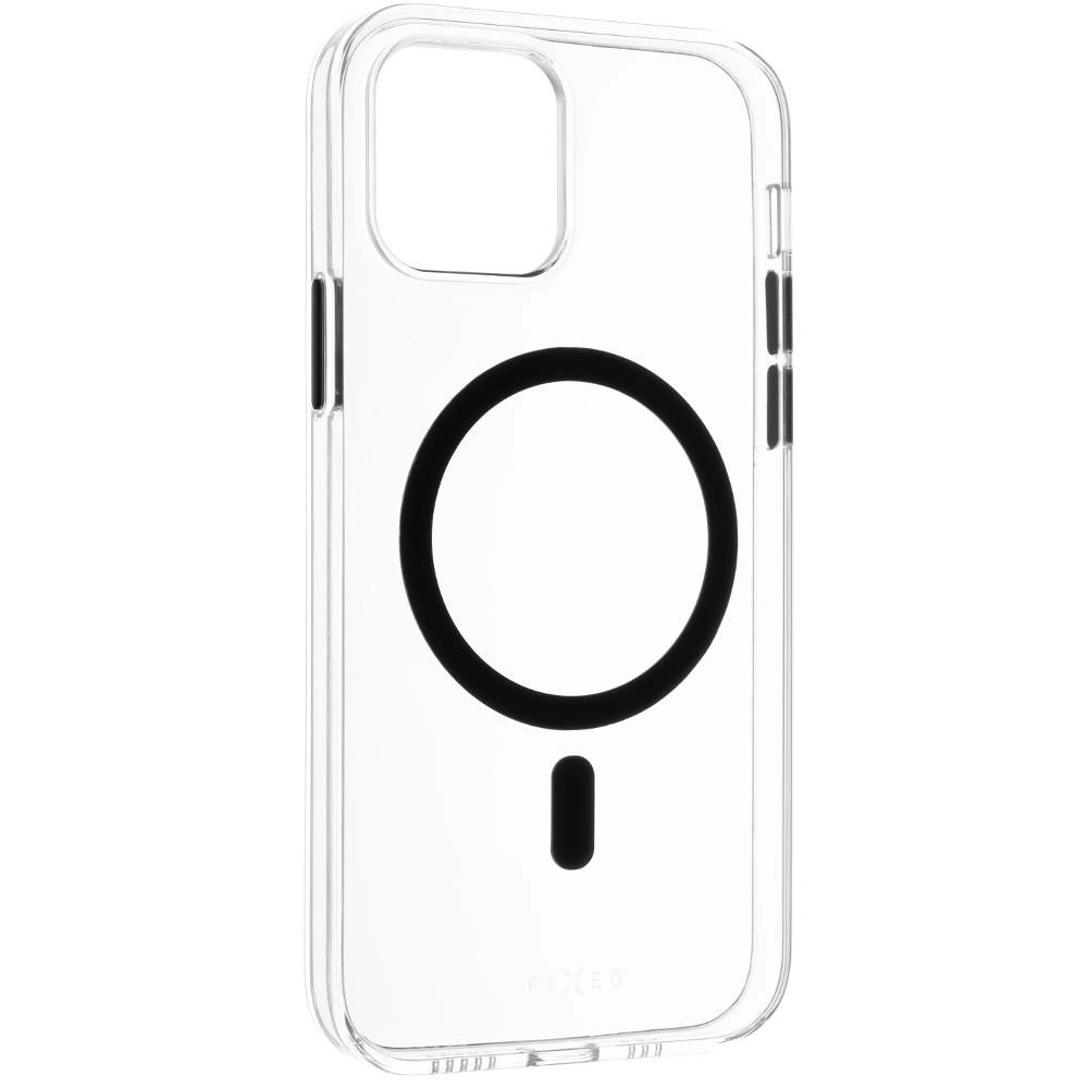 FIXED MagPurity for Apple iPhone 12/12 Pro (FIXPURM-558-BK), transparent