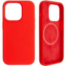 FIXED MagFlow for Apple iPhone 14 Pro (FIXFLM-930-RD), red