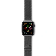 EPICO MILANESE BAND FOR APPLE WATCH 38/40 mm 41918181300001, šedá