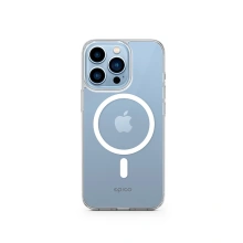 Epico Hero Magsafe case iPhone 13 Pro Max, Transparent