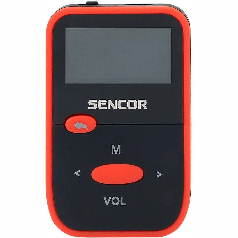 Sencor SFP 4408 RD, červená