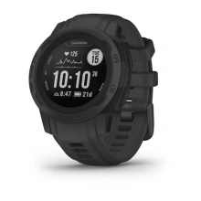 Chytré hodinky Garmin Instinct 2S - Graphite (010-02563-00)