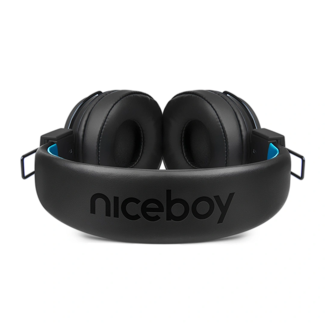 Niceboy HIVE Joy 3, černá/modrá