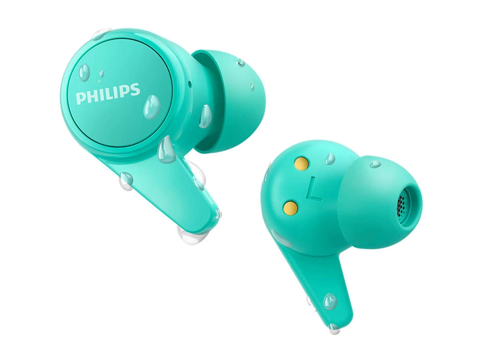 Philips TAT1207BL/00, zelená
