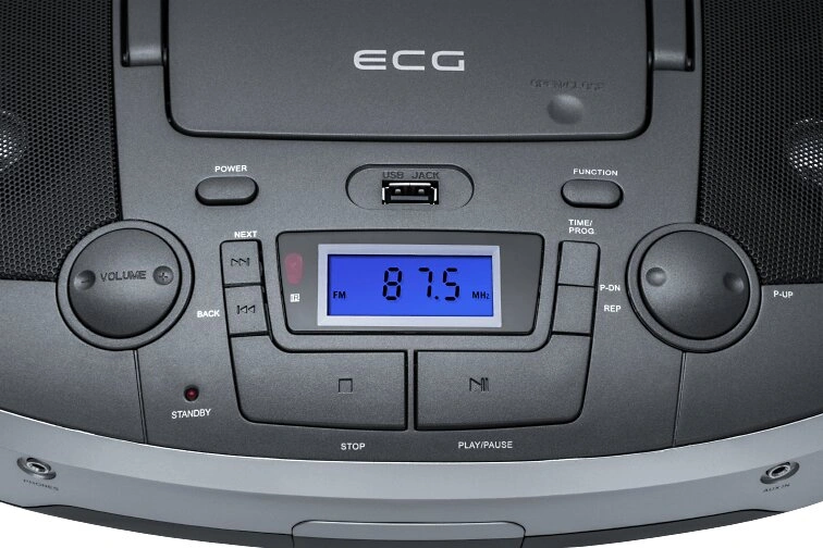 ECG CDR 1000 U Titan Radiopřehrávač s CD
