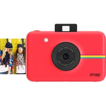 Polaroid SNAP Instant Digital, červený