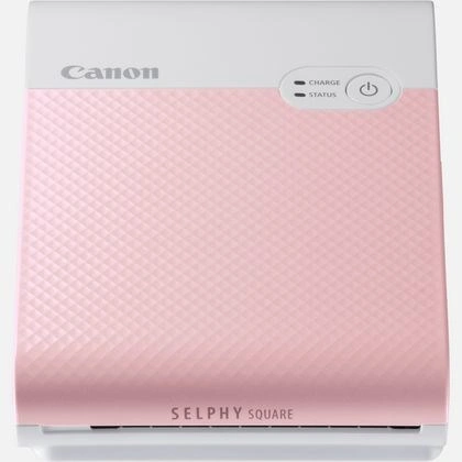 Canon Selphy Square QX10 Pink