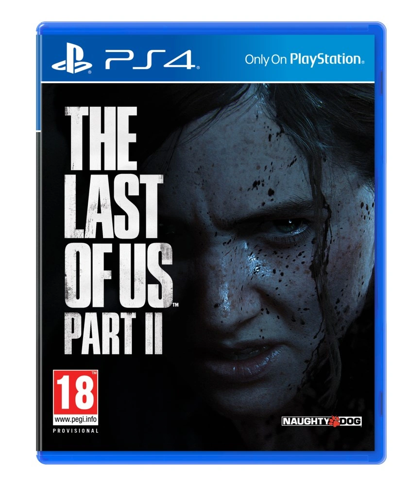 The Last of Us Part II - pro PS4
