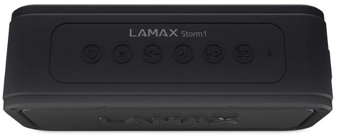 Lamax Storm1 black