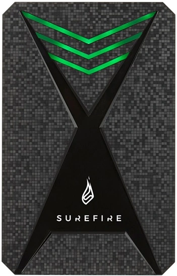 SuperFire GX3 HDD 1TB Black (53681)