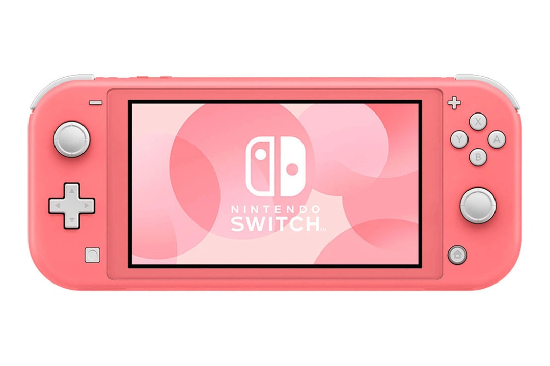 Nintendo Switch Lite, Coral