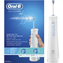 Oral-B Aquacare 4